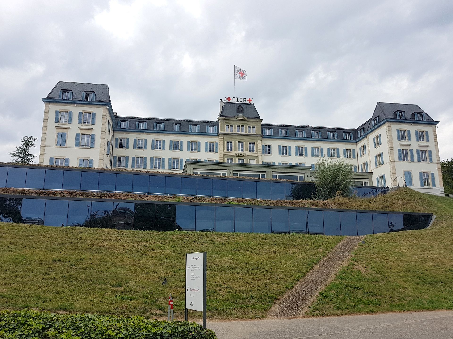 Red Cross Museum, Geneva